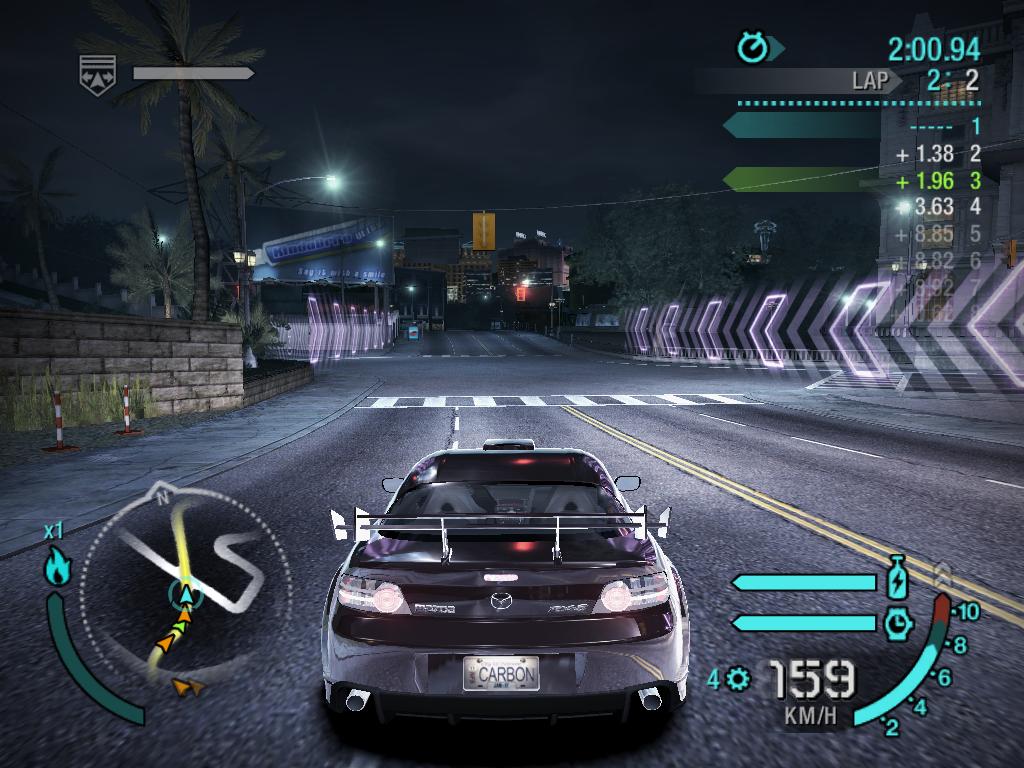 torrent need for speed carbon